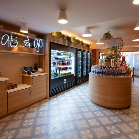 Hibird- Apartment And Suites Hotel San Juan Zewnętrze zdjęcie