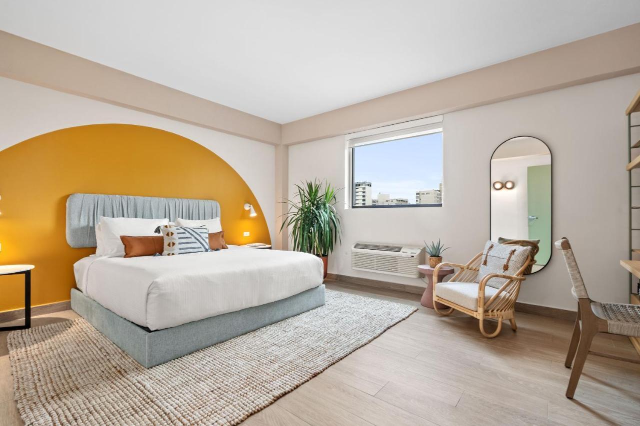 Hibird- Apartment And Suites Hotel San Juan Zewnętrze zdjęcie