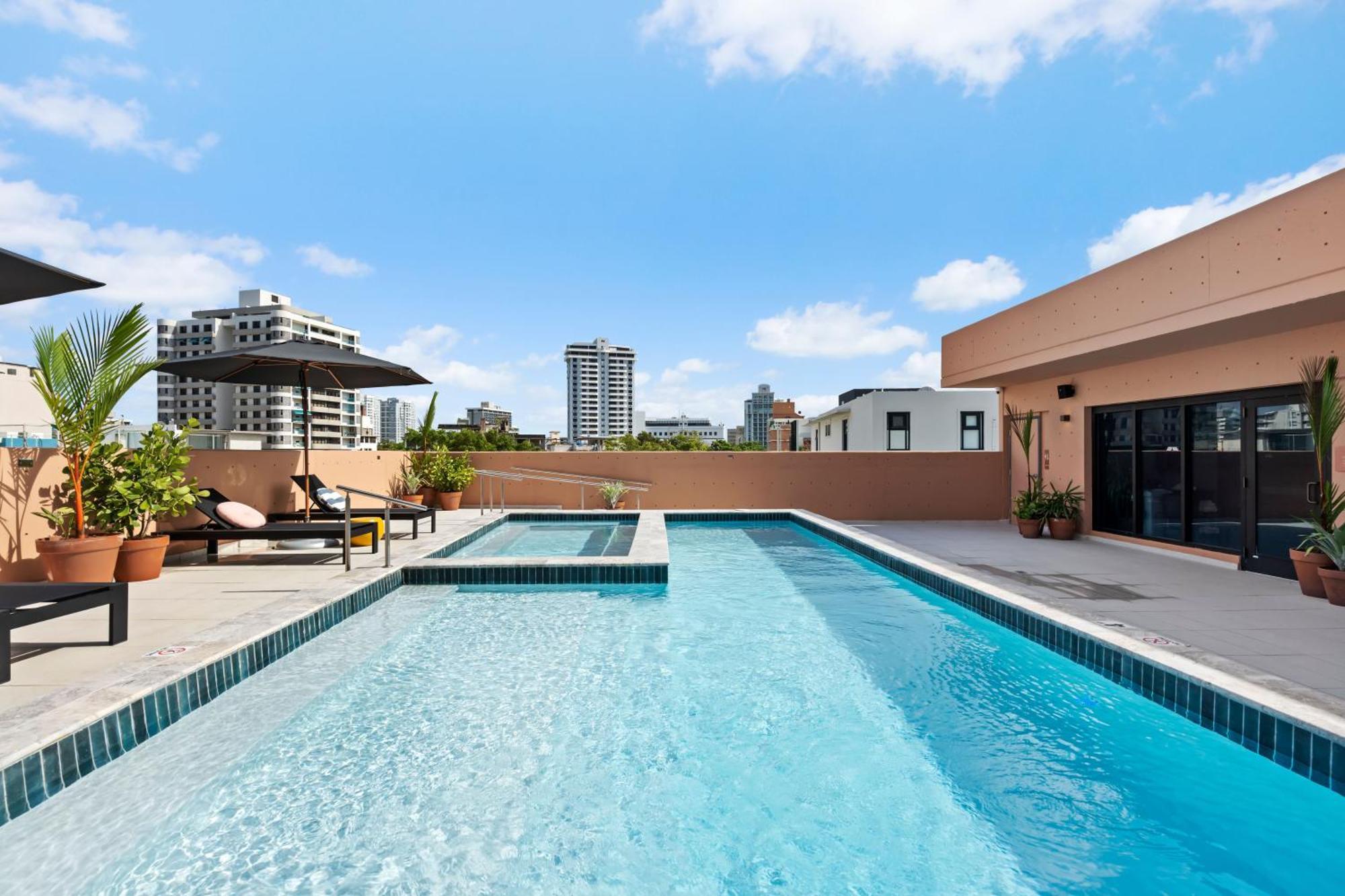 Hibird- Apartment And Suites Hotel San Juan Zewnętrze zdjęcie