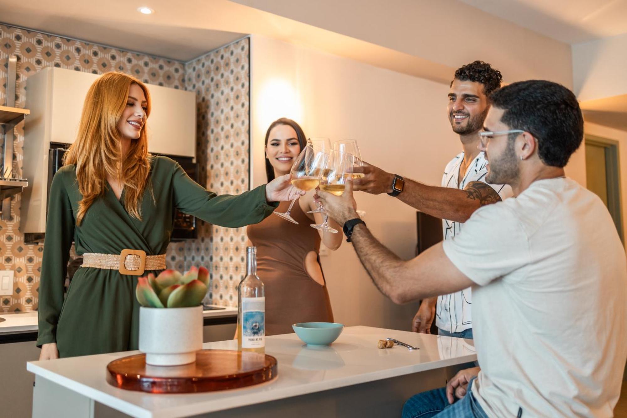 Hibird- Apartment And Suites Hotel San Juan Zewnętrze zdjęcie