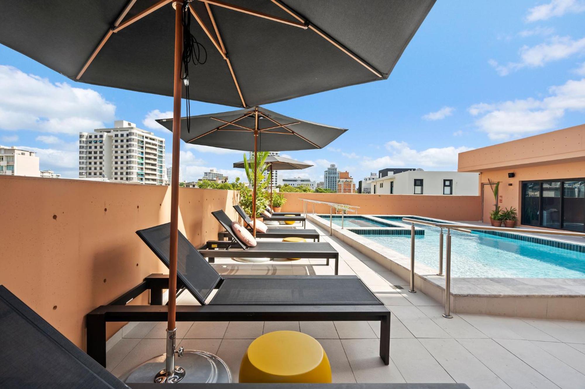 Hibird- Apartment And Suites Hotel San Juan Zewnętrze zdjęcie