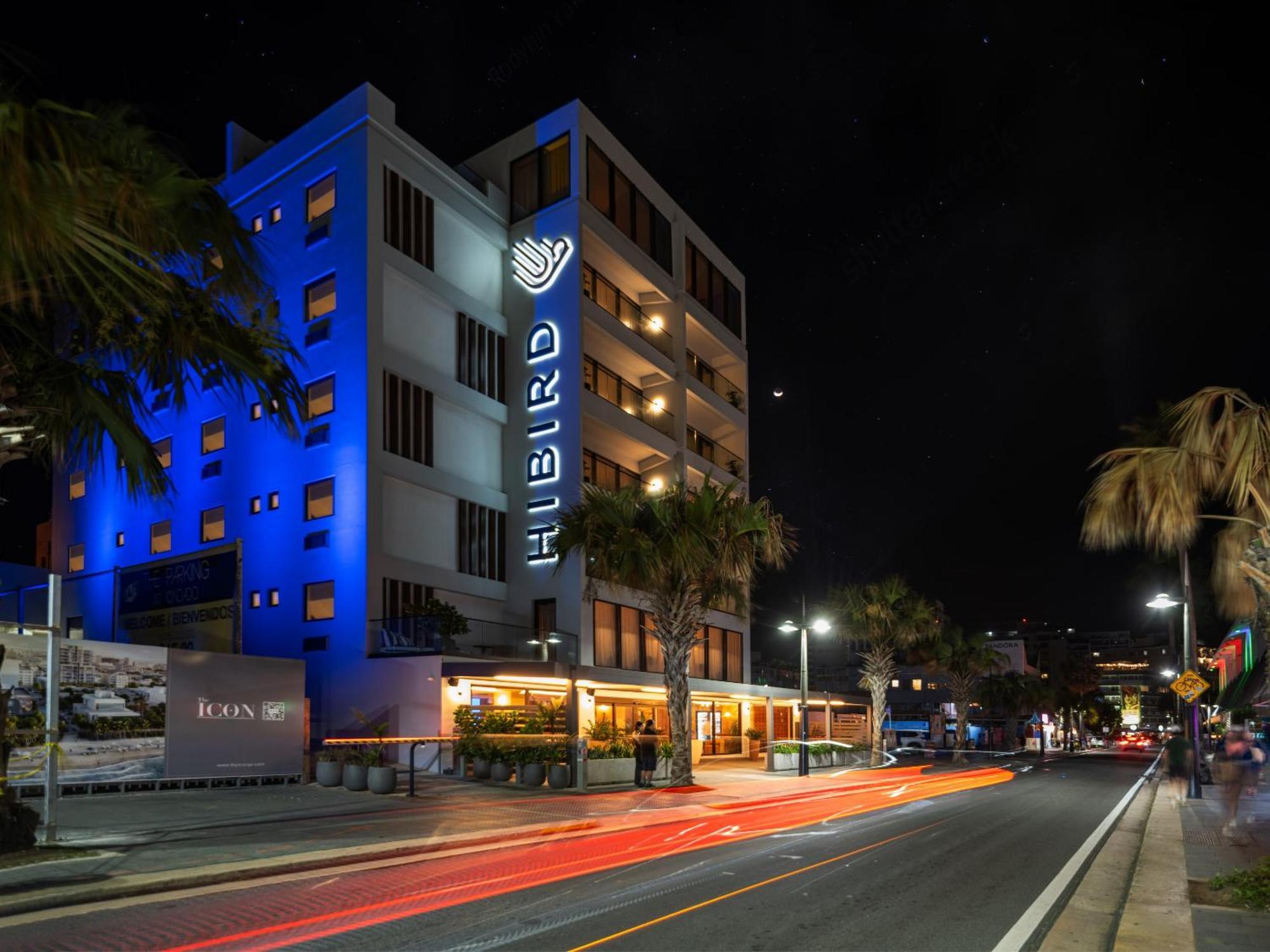 Hibird- Apartment And Suites Hotel San Juan Zewnętrze zdjęcie