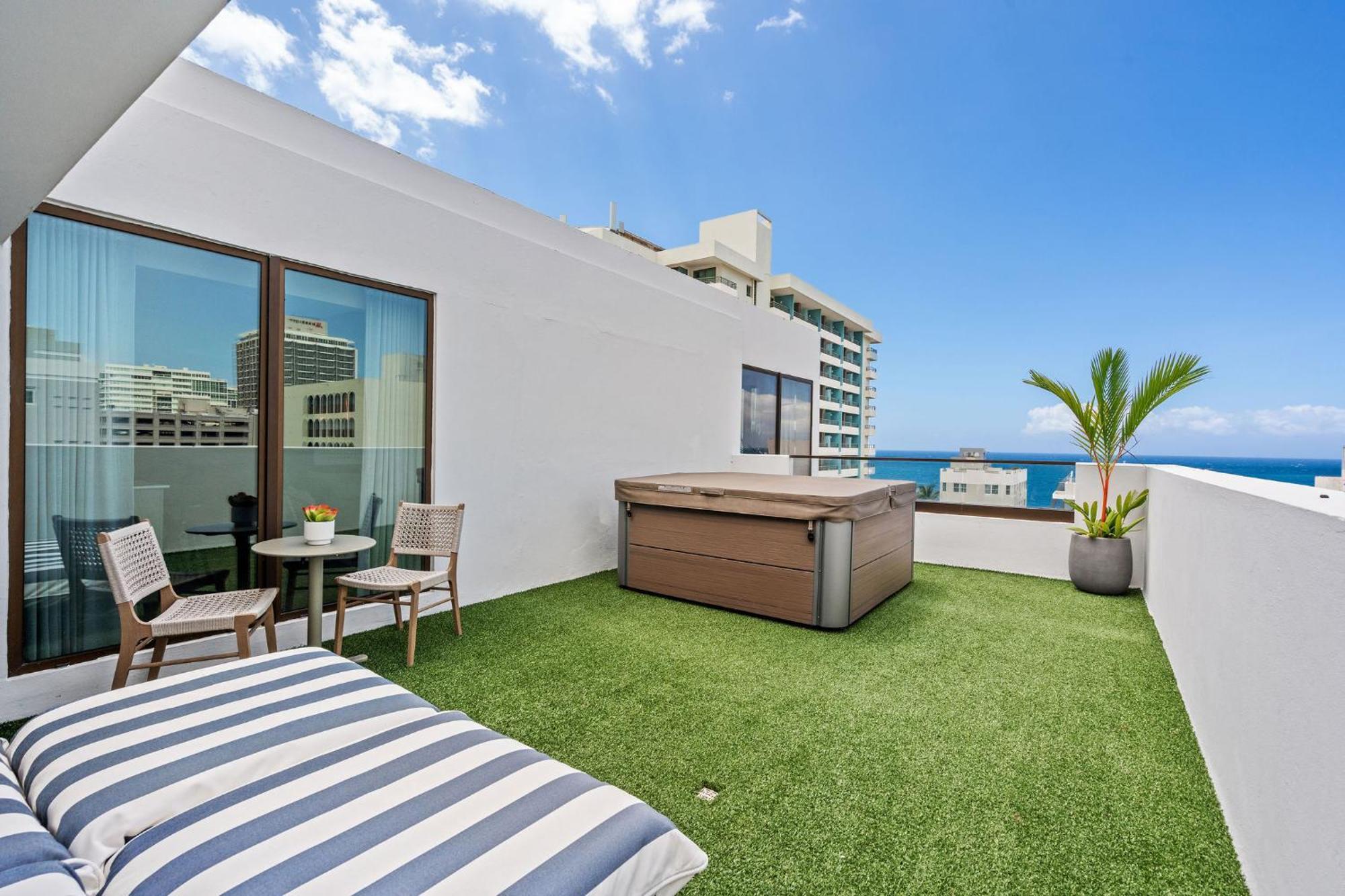 Hibird- Apartment And Suites Hotel San Juan Zewnętrze zdjęcie