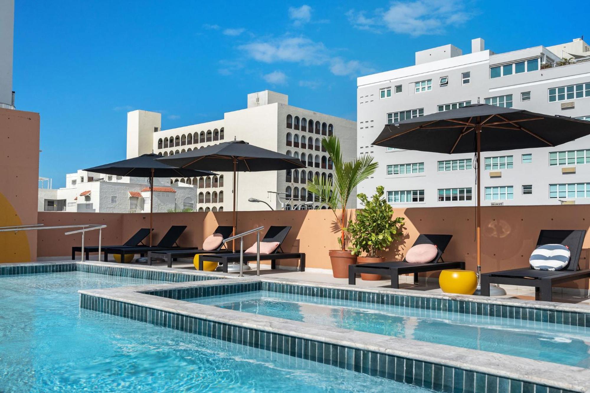 Hibird- Apartment And Suites Hotel San Juan Zewnętrze zdjęcie